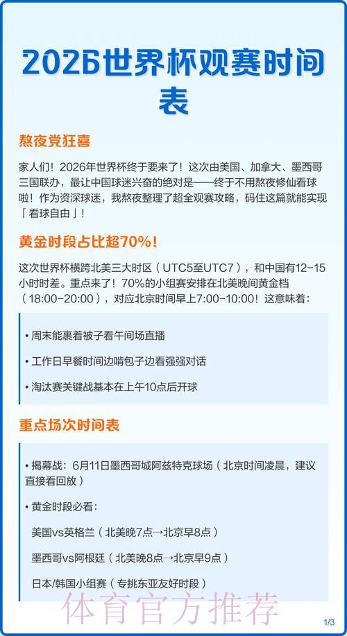 2026年俄罗斯世界杯视频直播完整观赛攻略 2026年俄罗斯世界杯视频直播完整观赛攻略
